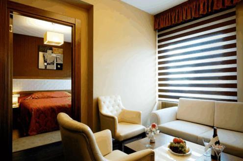 Jaleriz Gaziantep Hotel الغرفة الصورة